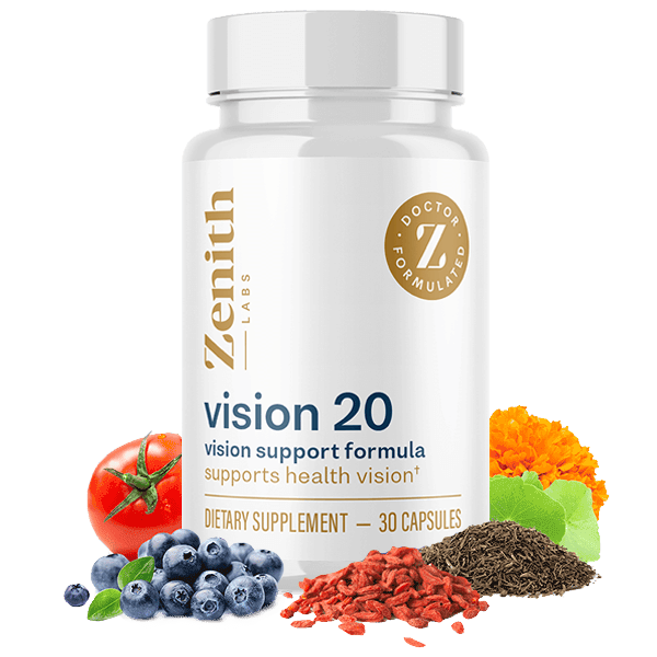 Vision 20 1Bottle